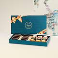 confezione regalo barocco cioccolatini extra fondenti 260 g