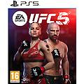 electronic arts ufc 5 playstation 5