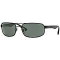 - occhiali da sole rb 3445 002/58 61