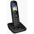 tgh720 telefono cordless con segreteria telefonica blocco chiamate automatico base di ricarica