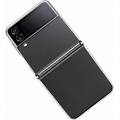 custodia galaxy z flip 4 clear slim cover trasparente