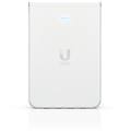 unifi 6 in-wall 4800 mbit/s bianco supporto power over ethernet (poe)