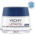 liftactiv h. a. crema notte rassodante anti-rughe 50ml