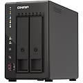 ts-253e nas tower intel celeron j6412 8 gb 0 tb qts nero