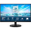 v line 275v8la/00 monitor pc 68 6 cm (27) 2560 x 1440 pixel quad hd led nero