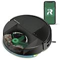 roomba 205 combo dustcompactor robot aspirapolvere e lavapavimenti 7000pa nero