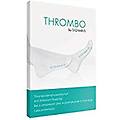 thrombo ag calza coscia antiembolia ambidestra punta aperta colore bianco taglia 3 s corto