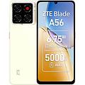 blade a56 4gb 64gb 6. 75 hd+ 90hz 4g dual sim tripla camera 5000mah android 15 oro