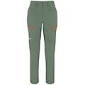 puez dst w cargo pantaloni trekking donna green i44 d38