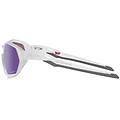 plazma occhiale sportivo white
