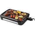 russell hobbs 25850-56 griglia elettrica smoke less bbq grill design elegante e prestazioni avanzate
