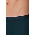 boxer in microfibra elastico con logo uomo verde tamaño m