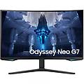 odyssey ls32bg750nu led display 81 3 cm (32) 3840 x 2160 pixel 4k ultra hd nero