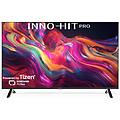 INNOHIT smart tv 50" tizen 4k uhd borderless con magic remote (ih50uhtzn)