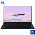 galaxy chromebook plus display 15. 6'' intel core 3 ram 8gb 256gb neptune blue chrome os