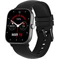 smartwatch multisport impermeabile fit ozone 3 nero