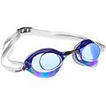 occhiali turbo racer ii arcobaleno blu mad wave