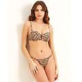 perizoma regolabile costume essentials / animalier / m/l animalier