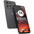 moto g15 8gb 128gb 6. 72 lcd 4g dual sim nfc batteria 5200mah ip54 android 15 grigio