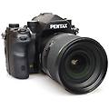- k-1 mark ii kit 24-70mm f2. 8 d fa garanzia fowa italia 4 anni