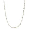 collana uomo oro bianco gl100411