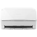 45ppm/90ipm a4 duplex adf usb 3. 2 led desktop scanner (white) pa03870-b101