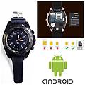 - smartwatch round display 1 22' touchscreen con bluetooth e pedometro italia