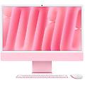 imac 24retina display 4 5k chip m4 con cpu 10?core gpu 10?core 24gb 512gb ssd rosa
