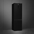frigo combi 427lt h200 nf d black inox rc20kdnd