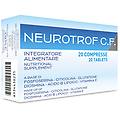Interfarmac Neurotrof C F Integratore Per La Vista 20 Compresse