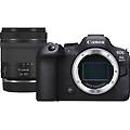 eos r6 mark ii v5 24 2 mp wifi + rf 24-105 mm f4-7. 1 is stm