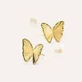 orecchini lobo beverly oro giallo collezione beverly oro giallo