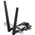 Asus Pce Be6500 Pcle Be6500 Adattatore Wifi 7 Triband Con Bluetooth 5 4