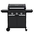 select 3 exsd barbecue a gas
