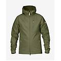 giacca fjällräven sten verde muschio m