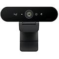 webcam brio 4k 13 mp graphite autofocus zoom digitale 5x