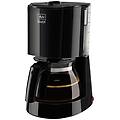 Melitta 1017 02 Libera Installazione Macchina Da Caffe Con Filtro 10tazze Nero