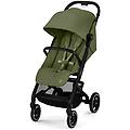 Cybex Beezy Blk Moss Green Khaki Pu1
