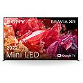 tv mini led 75'' 4k ultra hd google tv xr-75x95k