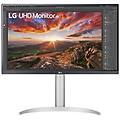 monitor 27' ips 27up85np-w 3840 x 2160 displayhdr 400 2xhdmi displayport usb-c tempo di risposta