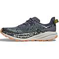 w speedgoat 6 scarpe trail running donna dark grey/orange 8 us