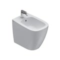 genesis bidet a terra bianco lucido monoforo codice prod gn009bi