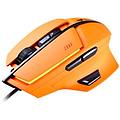 mouse gaming wired 600m esport red laser usb