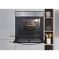 forno incasso elettrico fidc x502it classe a-black stainless steel