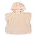 poncho bambino 2-4 anni water peach water peach