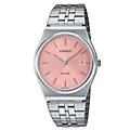 Casio Orologio Mtp B15d Avef Pink One Size