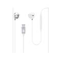 orbit auricolari bianco