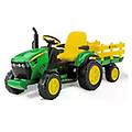 Peg Perego Trattore Elettrico John Deere Ground Force 12v