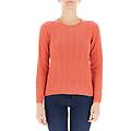 maglione misto lana polo