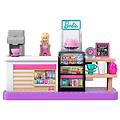 - set bambola jcr29 barbie land mini doll playset assortito
